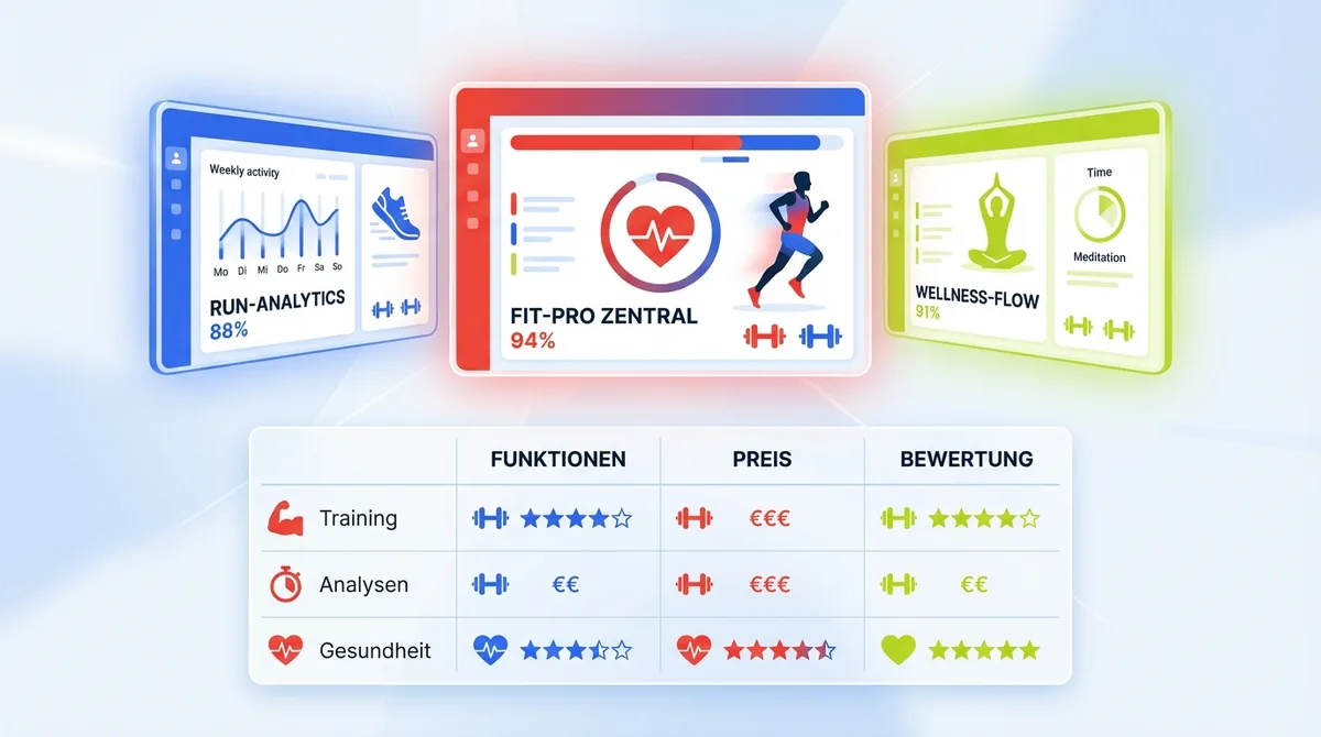 Gym Software Comparison 2026 – Best Tools Reviewed