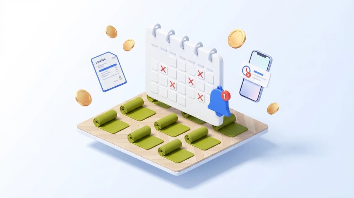 Penale No-Show negli Studi: Normativa, Modelli e Strategie