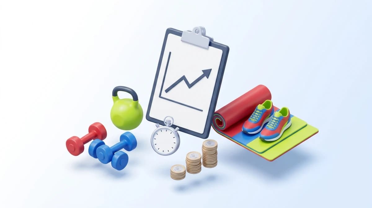 Personal Trainer Gehalt: Verdienst, Stundenlohn und Tipps für mehr Einkommen