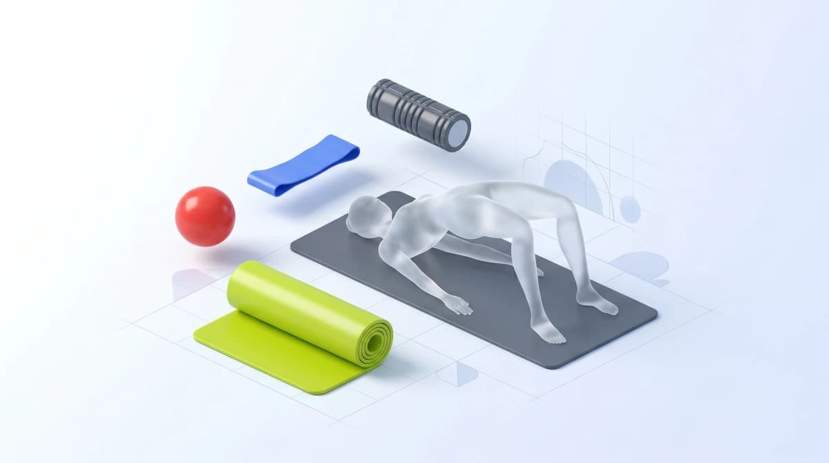 Exercices de Pilates pour débutants : Les 10 meilleurs exercices de base