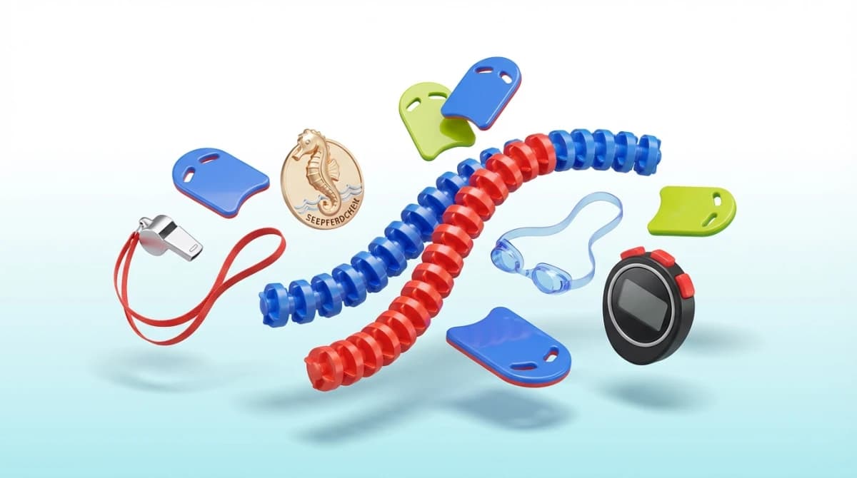 Corso di nuoto per bambini: struttura e consigli 2026