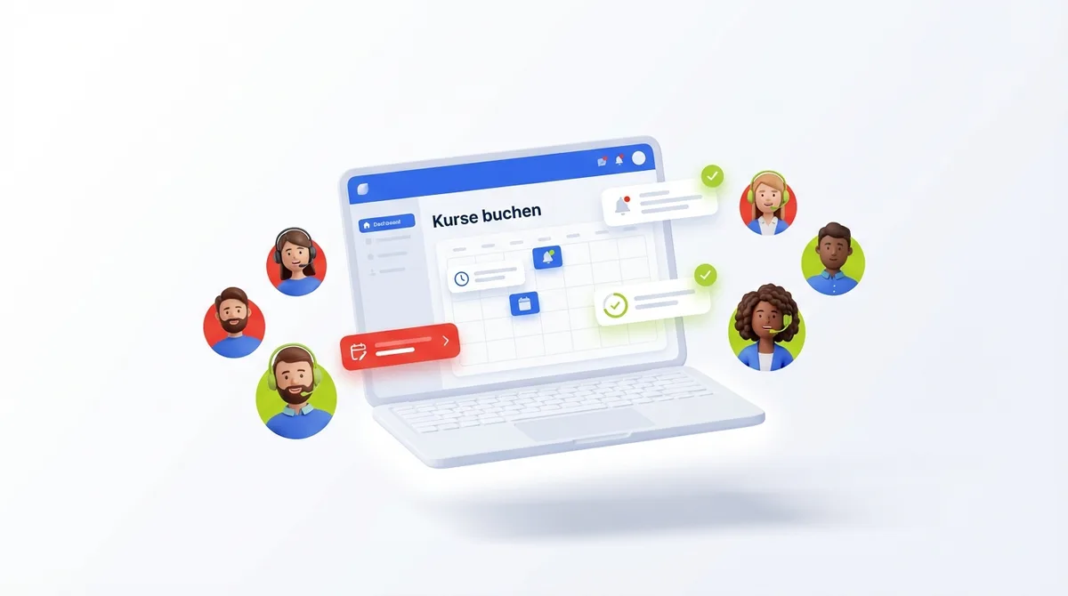 Willkommen bei Bookicorn - Die komplette Plattform für dein Studio