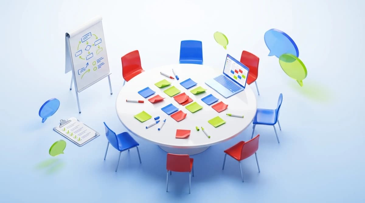 Come organizzare un workshop: pianificazione, checklist e consigli pratici