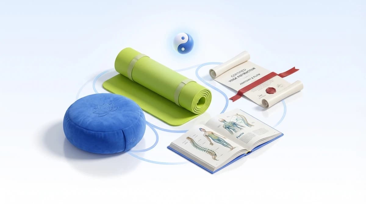 Formation Yin Yoga : Coûts, Durée et Perspectives